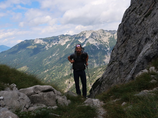 Christoph am Scharlingerboden (24. Aug.)