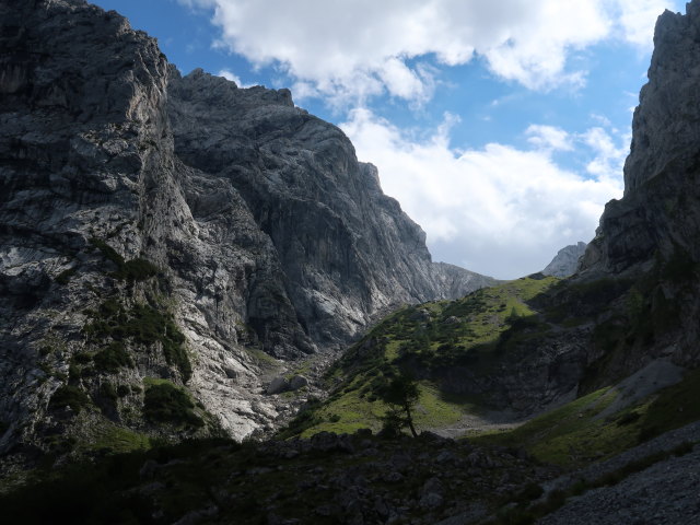 Scharlingerboden (24. Aug.)