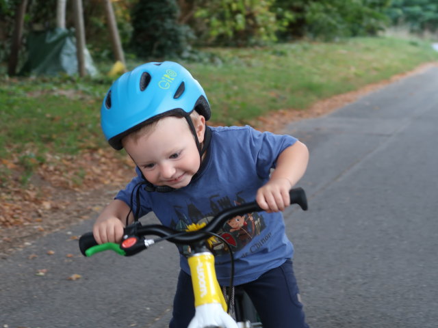 Nils in der Pehamgasse