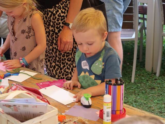 Nils im Hilfswerk Wien
