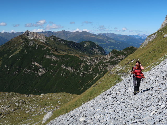 Carmen zwischen Brandberger Joch und Brandberger Kolm