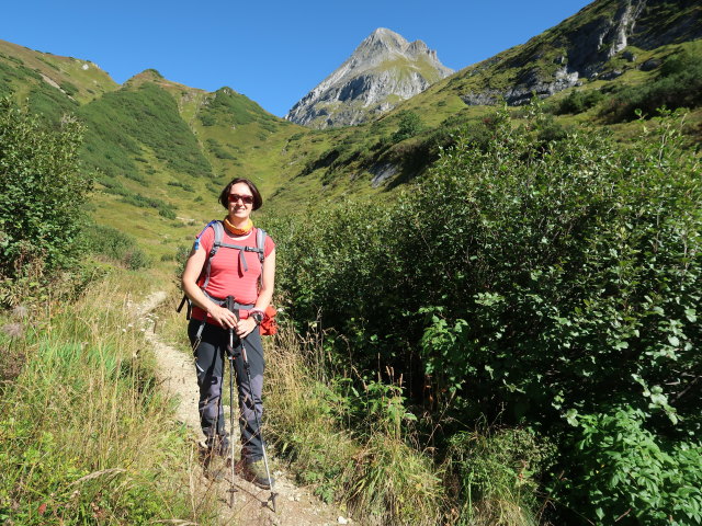 Carmen zwischen Brandberger Kolm und Kolmhaus