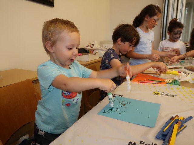 Nils in der Pfarre Süßenbrunn