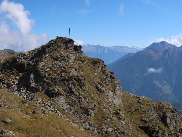 Martischnigspitz, 2.364 m