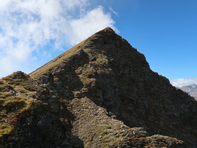 zwischen Martischnigspitz und Ruckenkopf