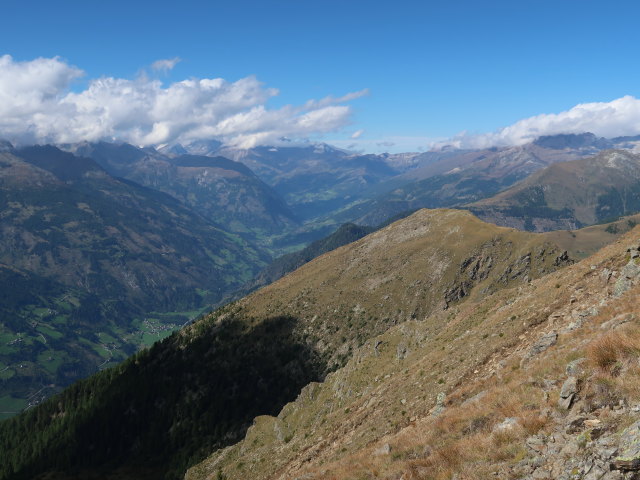 zwischen Zellinkopf und Leitenkopf