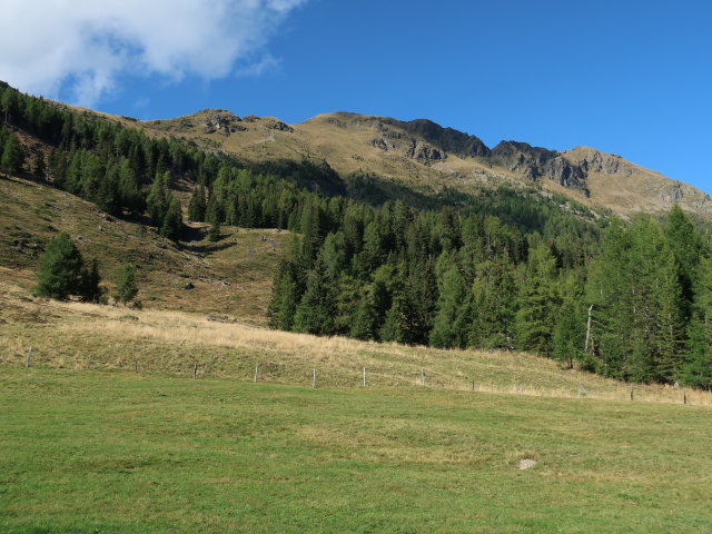 zwischen Ebeneck und Marterle