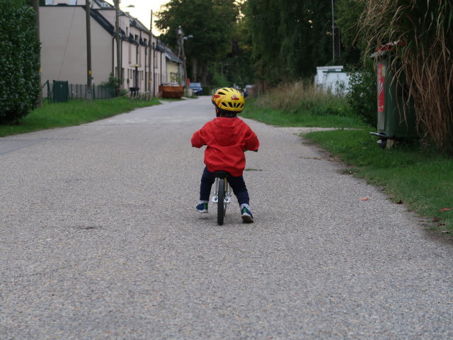 Nils in der Alten Straße