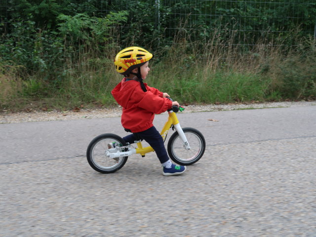 Nils in der Alten Straße