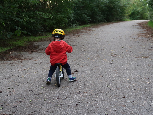 Nils in der Alten Straße