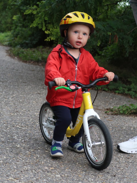 Nils in der Alten Straße