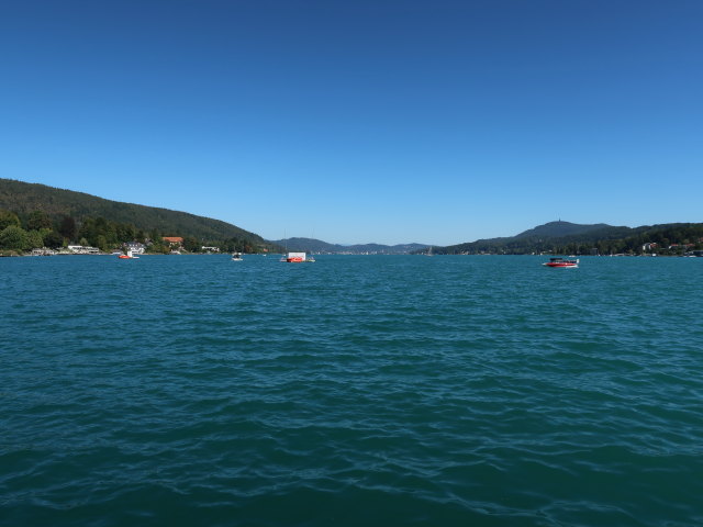 Wörthersee, 440 m