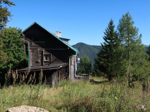 Pinkenkogel-Schutzhaus, 1.292 m