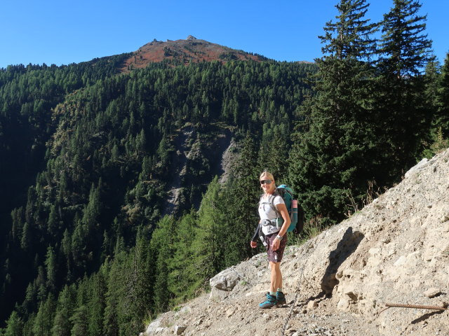 Evelyn am Dürreberg (20. Sep.)