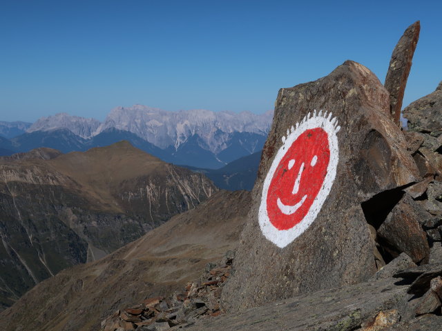 zwischen Lehnerjoch und Lehner Grieskogel (20. Sep.)