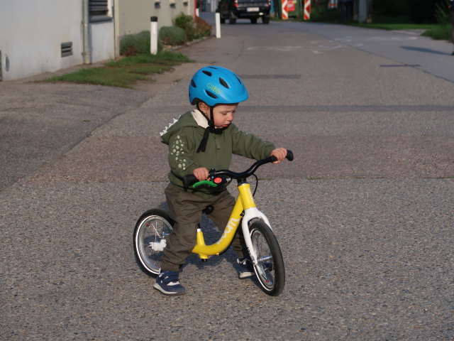 Nils in der Alten Stra&szlig;e