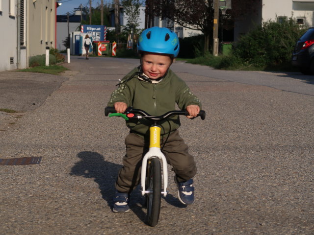 Nils in der Alten Stra&szlig;e