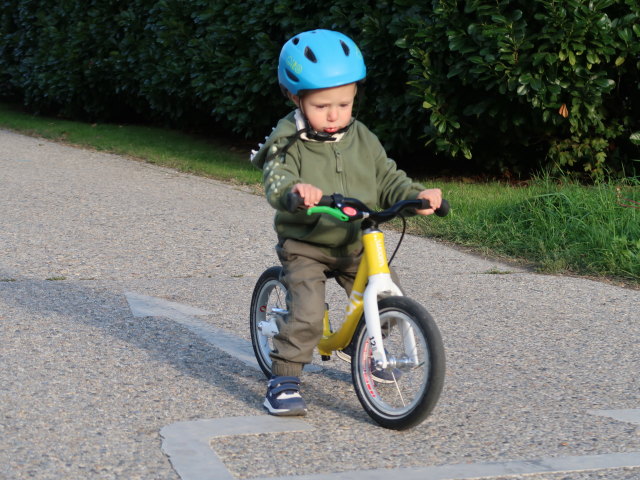 Nils in der Alten Stra&szlig;e