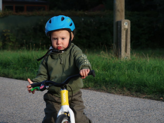 Nils in der Alten Stra&szlig;e