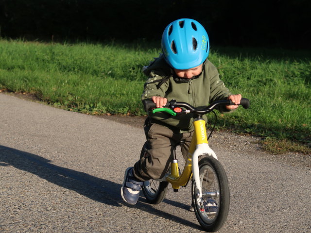 Nils in der Alten Stra&szlig;e